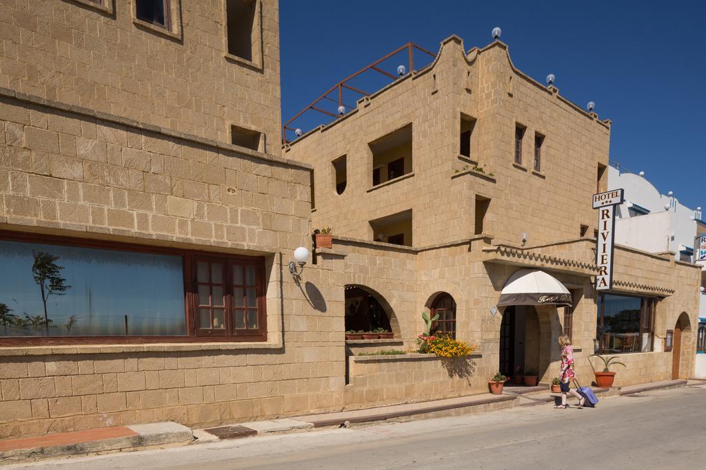 Hotel Riviera Marinella di Selinunte Exterior foto